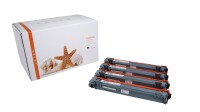 4er Set TONTN1050XXL Alternativ Toner Black für...