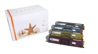 TONTN325KIT Alternativ Toner Rainbowkit für Brothe /...