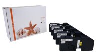 5er Set TONTK5230BK Alternativ Toner Black für...