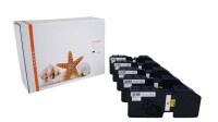 5er Set TONTK5240BK Alternativ Toner Black für...