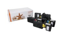 TONTK5440KIT Alternativ Toner Rainbowkit für Kyoce /...
