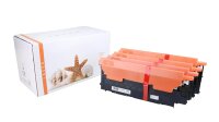 TONCLP360KIT Alternativ Toner Rainbowkit für Samsung...