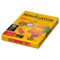 NAVIGATOR Farblaserpapier Colour Documents / 250 Blatt //...