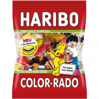 Haribo ColorRado, 175g