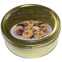Danish Butter Cookies  Chocolate Chip Cookies /...